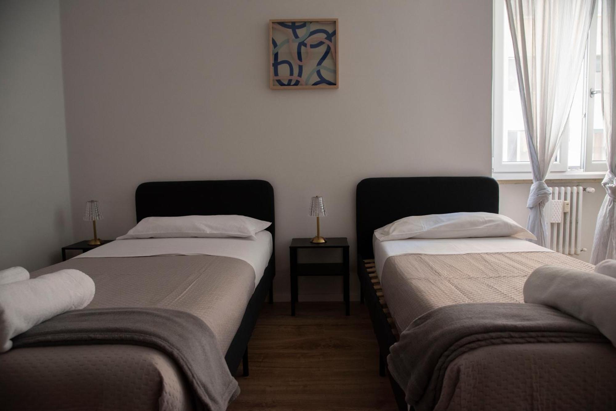 Piazzabolognastay Rome Extérieur photo