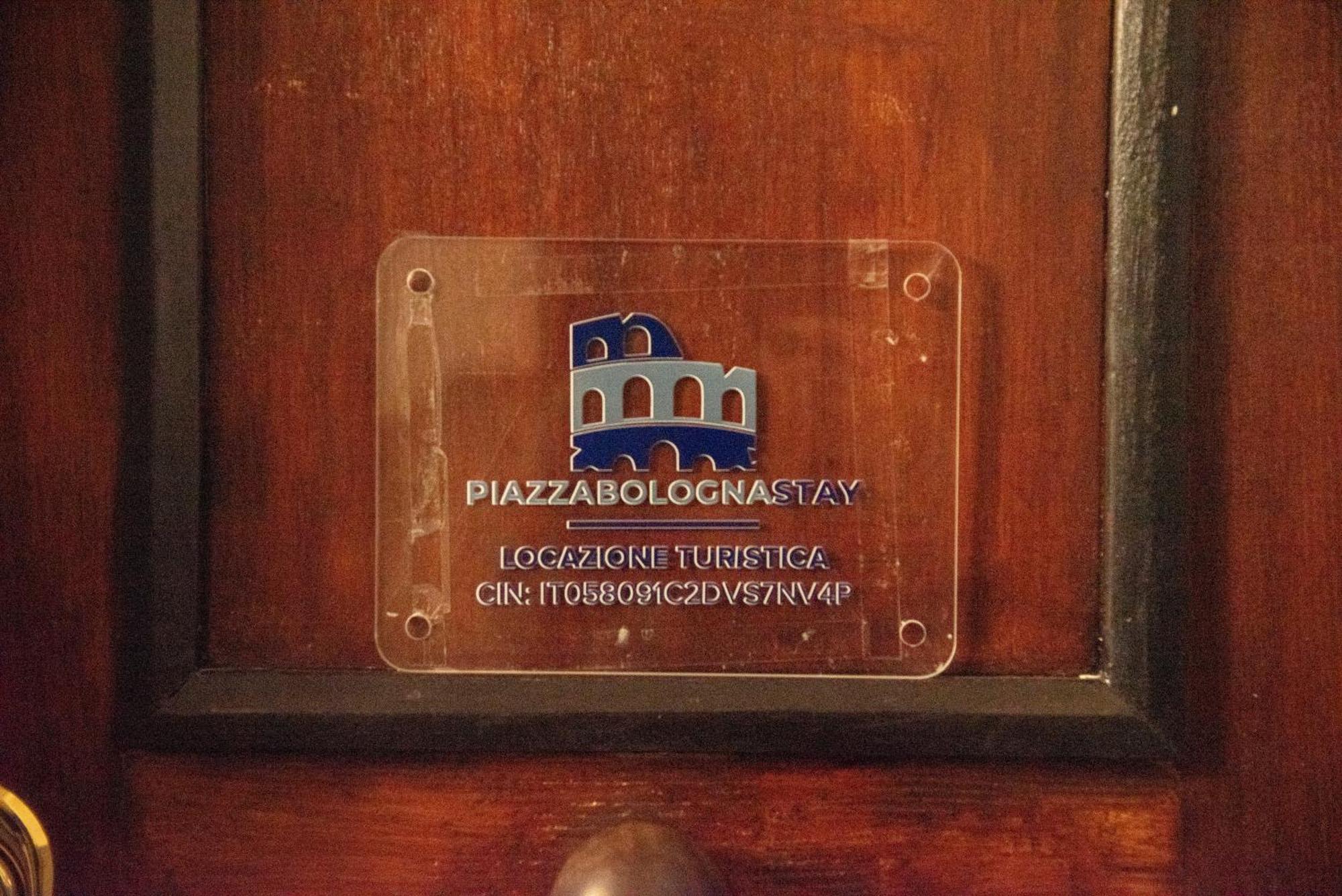 Piazzabolognastay Rome Extérieur photo